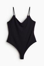 V-neck Camisole Bodysuit