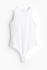 Jersey Thong Bodysuit