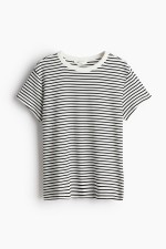 Fitted Cotton T-shirt