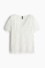 Lace T-Shirt