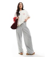 be my lobster oversized tee