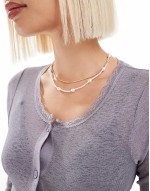 tissue mesh shrunken fit cardigan