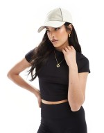 seamless short sve t-shirt co-ord